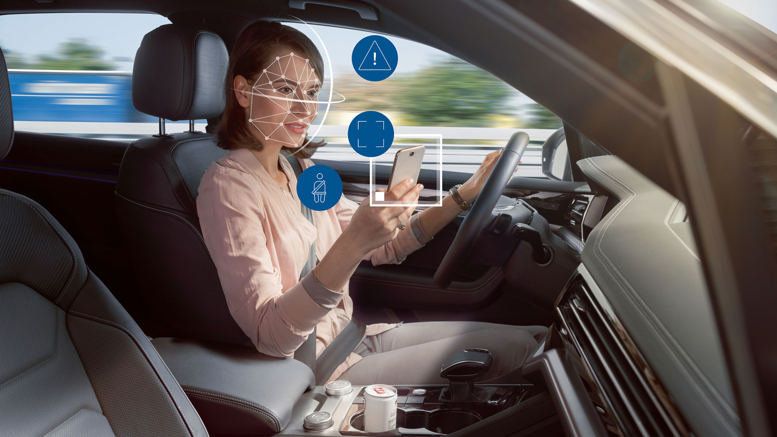 Bosch na targach IAA Mobility 2021: bezpieczna, bezemisyjna i ekscytująca mobilność – teraz i w przyszłości