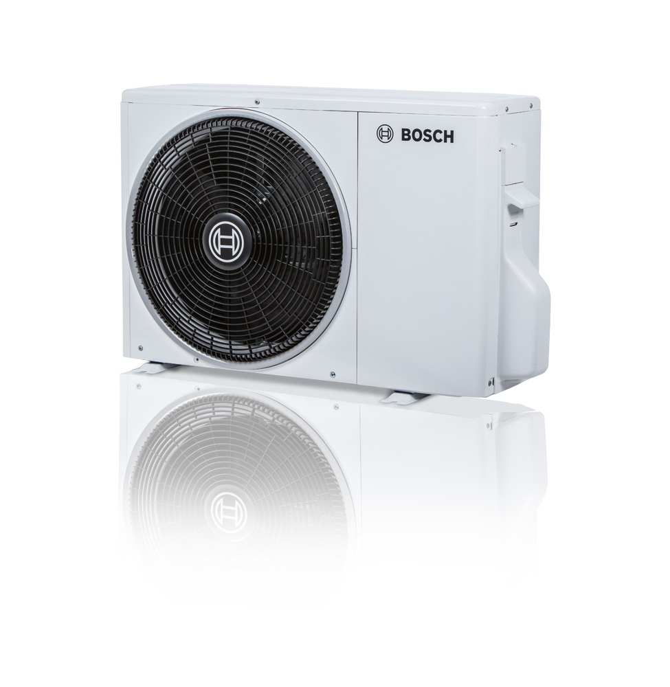 Nowa generacja klimatyzatorów pokojowych Bosch z serii Climate 6000i 