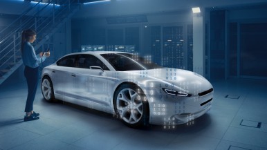 Software-defined Car - pionierski projekt IT w branży motoryzacyjnej 
