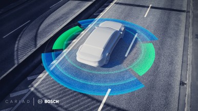 Zautomatyzowana jazda: Bosch i Cariad, spółka zależna Grupy Volkswagen, podejmuj ...