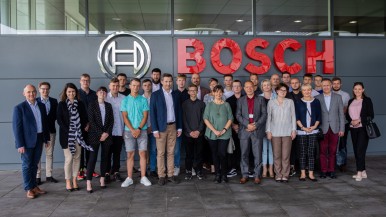 Zwycięzcy VIII edycji programu „Bosch Termotechnika Szkoli” ogłoszeni podczas ur ...