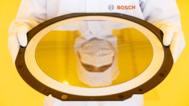 Półprzewodniki: Bosch inwestuje miliardy euro w rozwój układów scalonych