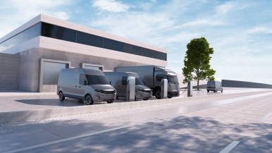 Targi IAA Transportation: Bosch kontynuuje rozwój neutralnych dla klimatu układó ...
