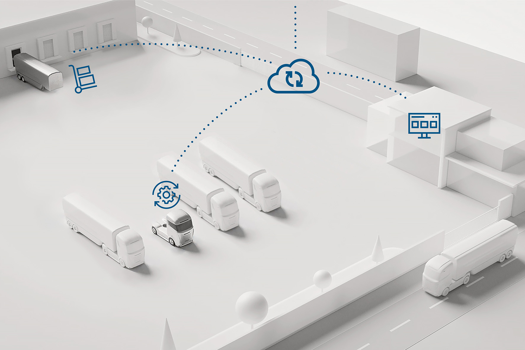 Targi IAA Transportation: Bosch kontynuuje rozwój neutralnych dla klimatu układów napędowych