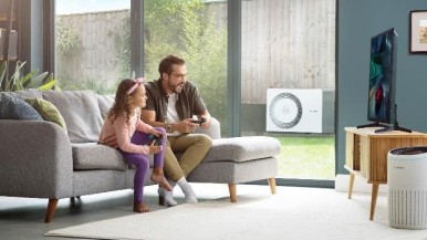 Bosch Termotechnika z początkiem kwietnia zmienia nazwę na Bosch Home Comfort