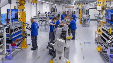 Nadchodzi era wodoru: Bosch rozpoczyna produkcję seryjną modułu zasilania oparte ...