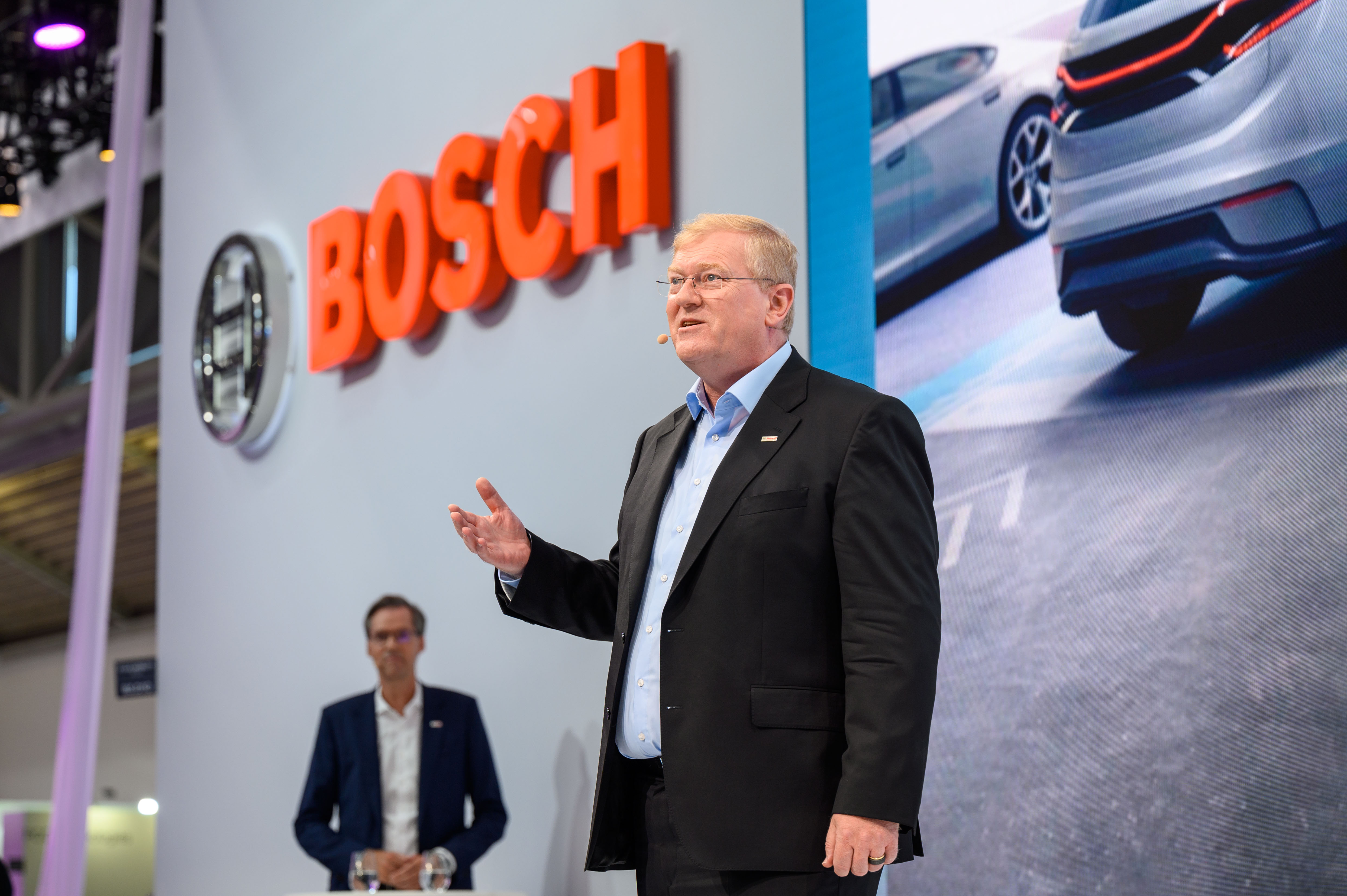 Bosch na targach IAA Mobility 2023