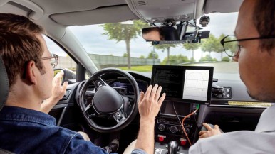 IAA Mobility 2023: Bosch rozwija rozwiązania i systemy dla pojazdów opartych na  ...