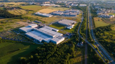Przemysł 4.0 w fabryce Bosch pod Wrocławiem: zakład produkcyjny komponentów hamu ...