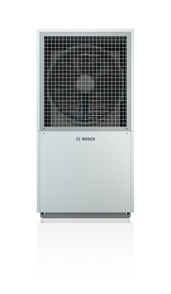 Nowa pompa ciepła Bosch: Compress 5000 AW 