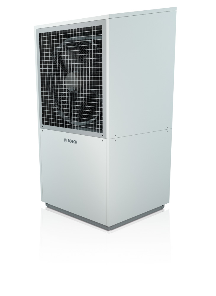Nowa pompa ciepła Bosch: Compress 5000 AW 